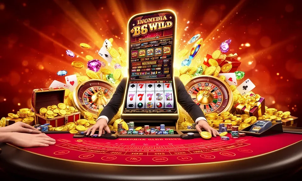 dan77h5 Casino
